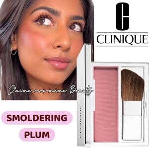 Clinique Blush in Smoldering Plum